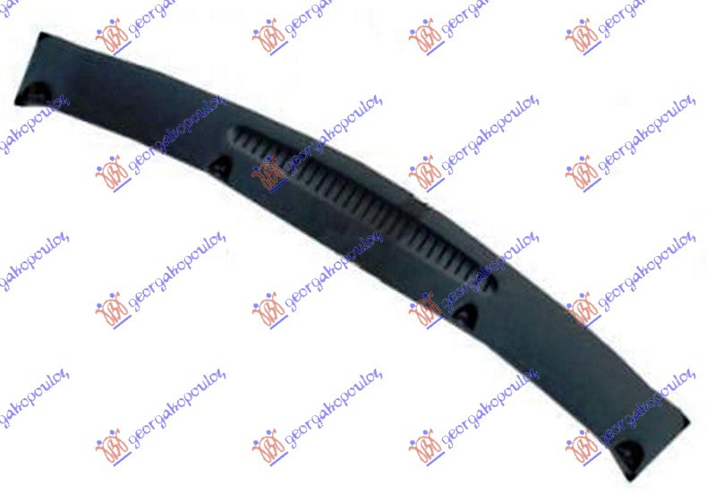 Grila Bara Fata - Hyundai I20 2008 , 86366-1j000