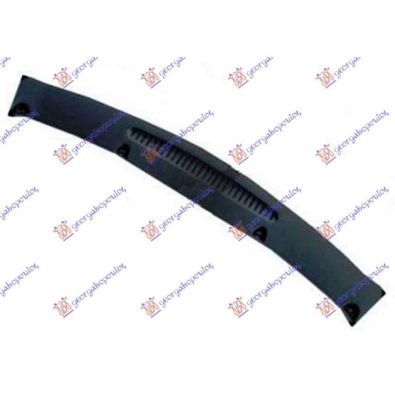 Grila Bara Fata - Hyundai I20 2008 , 86561-1j000