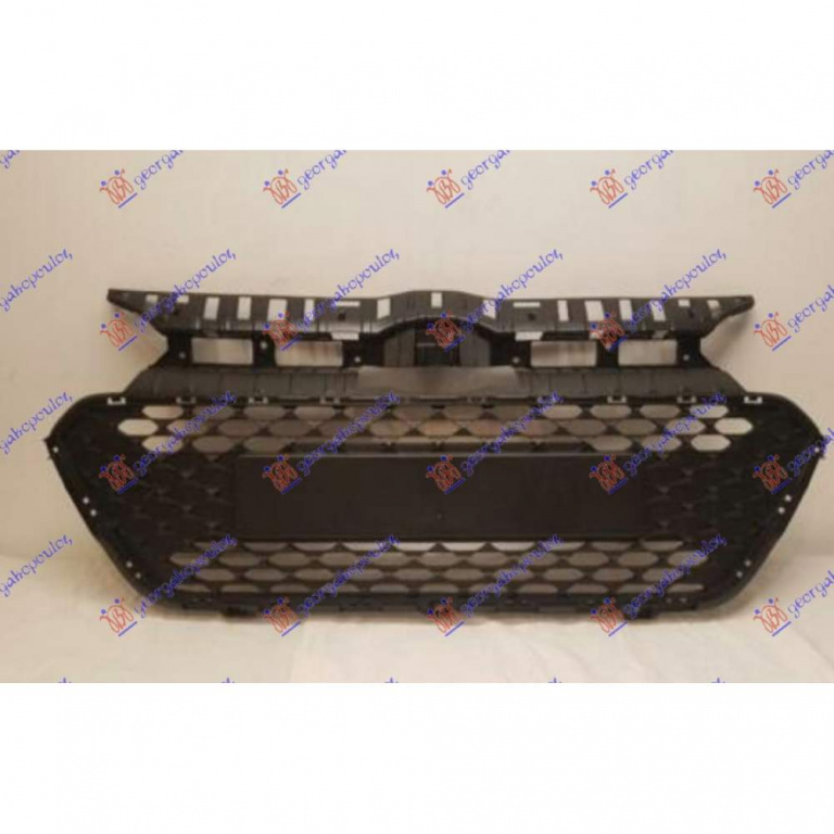 Grila Bara Fata - Hyundai I20 (H/B) 2014 , 86560-C8020