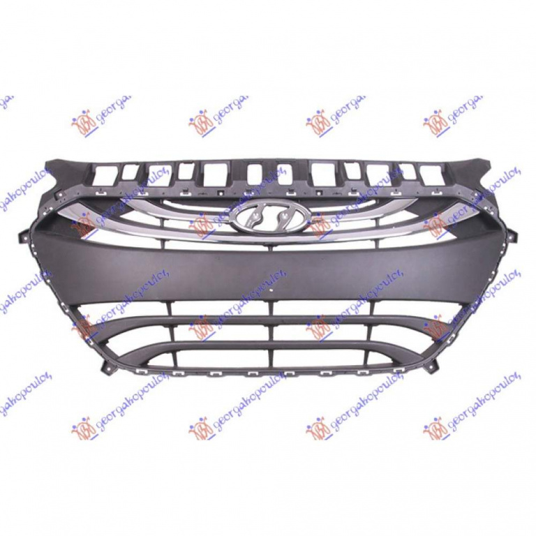 Grila Bara Fata - Hyundai I30 5 Usi 2012 , 86563-A6030