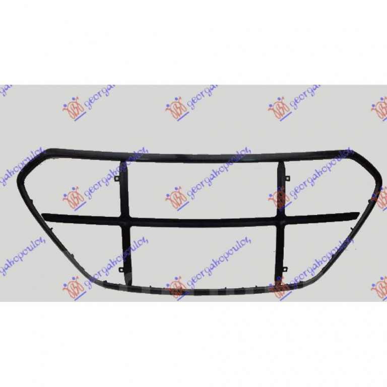 Grila Bara Fata - Hyundai I30 5 Usi 2014 , 86350-A6600