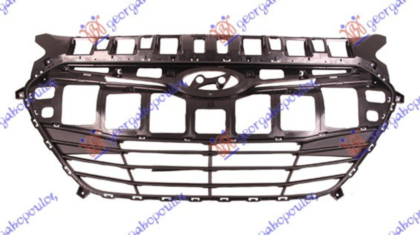 Grila Bara Fata Hyundai I30 5D 2012-2013-2014