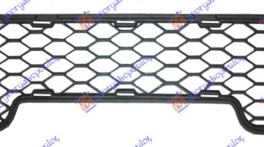 Grila Bara Fata - Hyundai Santa Fe 2000 , 8651326900