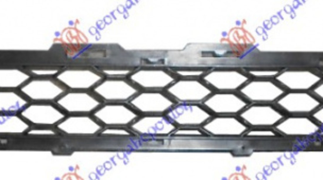 Grila Bara Fata - Hyundai Santa Fe 2005 , 86512-2b000