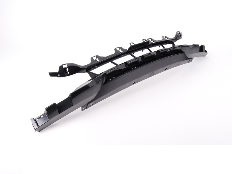Grila bara fata inchis BMW Seria 3 F30/31 sedan 12/14