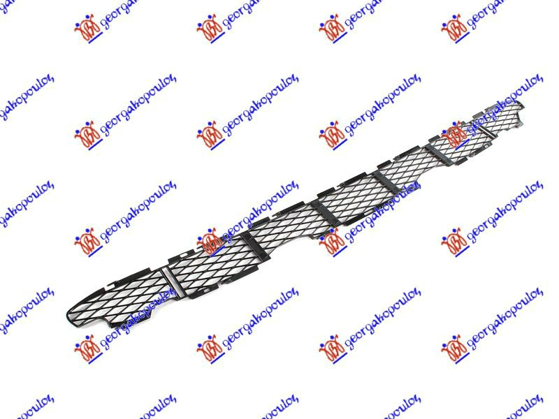 Grila Bara Fata Inferioara Bmw X5 E53 2000 2001 2002 2003 2004 2005 2006 2007