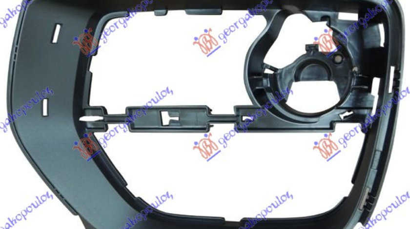 Grila Bara Fata Interior Stanga Bmw X6 E71 2008 2009 2010 2011 2012 2013 2014