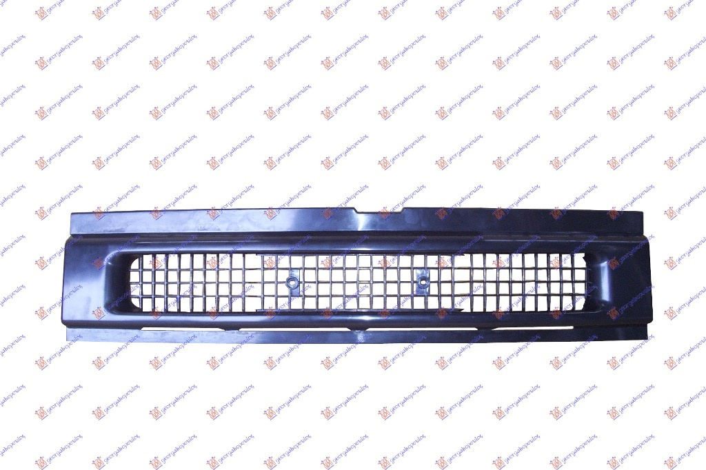 Grila bara fata Iveco Daily 2000-2007 NOUA 500328278 504046218 (NEAGRA)
