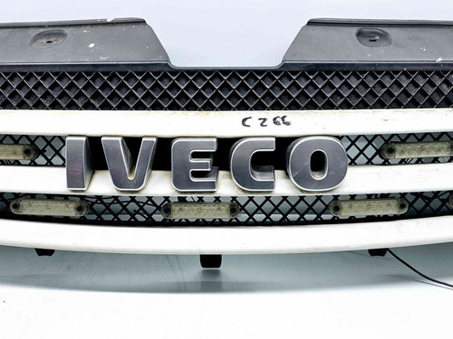 Grila bara fata Iveco Daily IV Van [Fabr 2006-2012] OEM