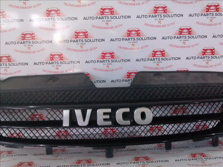 Grila bara fata IVECO DAILY
