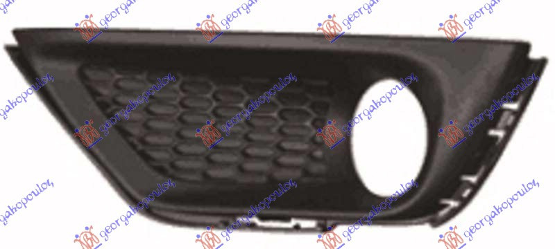 Grila Bara Fata - Jeep Compass 2016 , 5up99rxfaa