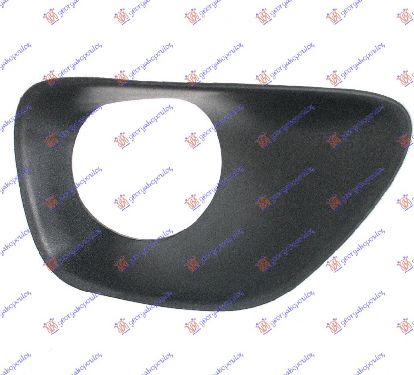Grila Bara Fata - Jeep Grand Cherokee2011 2012 , 68078284aa