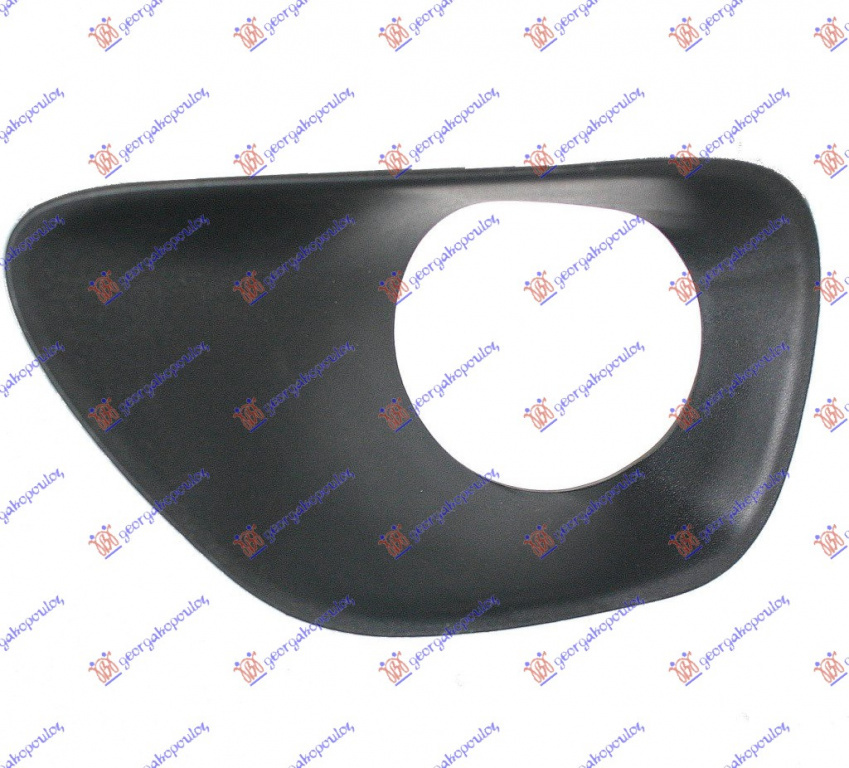Grila Bara Fata - Jeep Grand Cherokee2011 2012 , 68078285aa