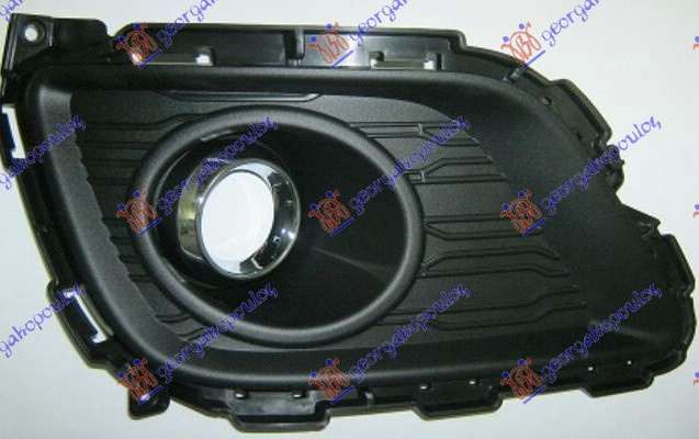 Grila Bara Fata - Kia Ceed 3 Usi 2010 , 86564-1h700
