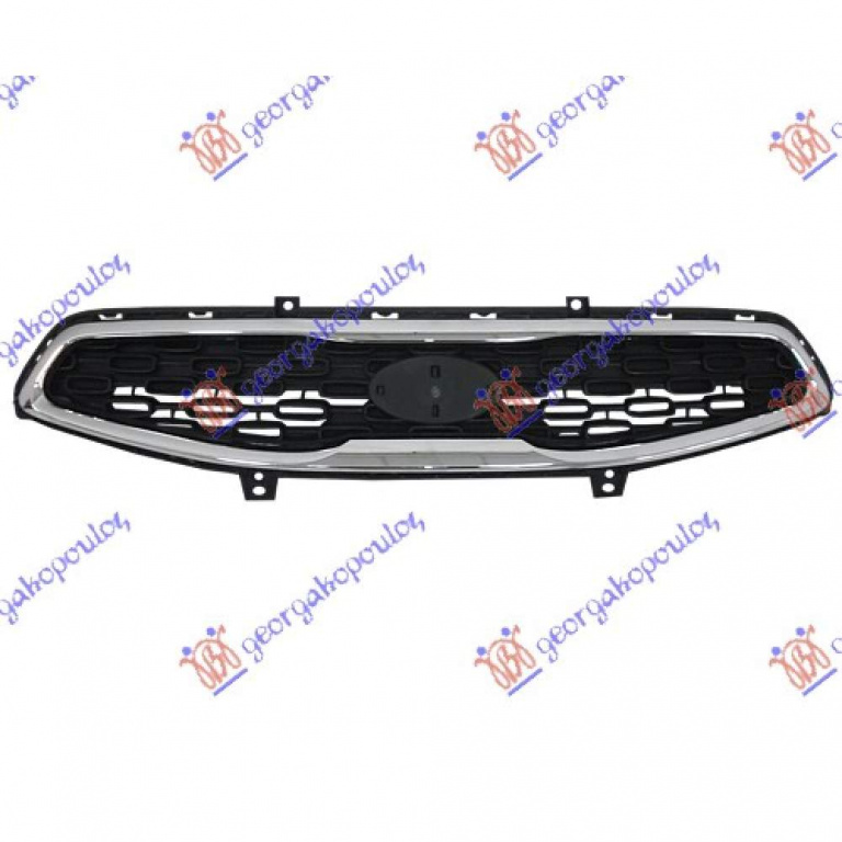 Grila Bara Fata - Kia Picanto 2015 , 86350-1y500