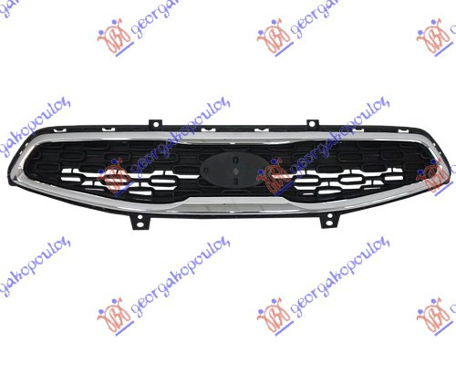 Grila Bara Fata - Kia Picanto 2015 , 86350-1yba0