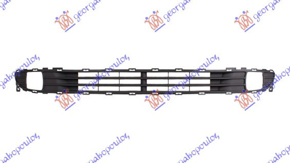 Grila Bara Fata - Kia Rio 2005 , 86522-1g010