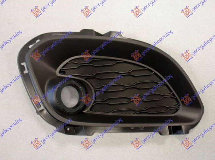 Grila Bara Fata - Kia Rio H/B2011 2012 , 86583-1w200