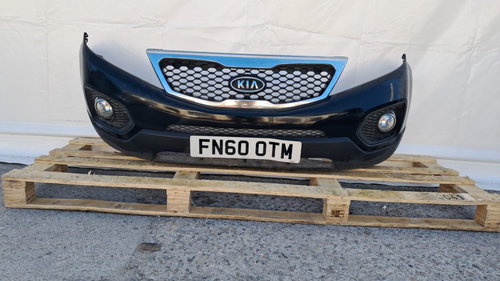Grila bara fata Kia Sorento 2 an 2010 facelift
