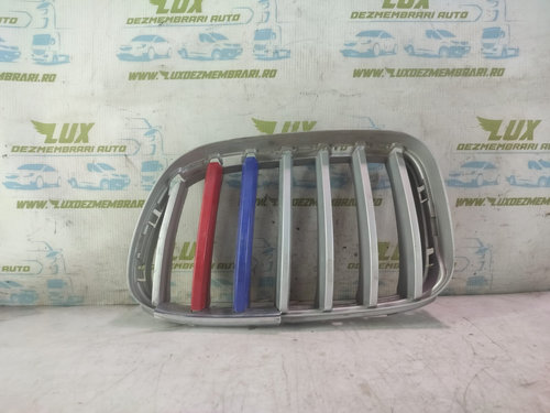 Grila bara fata L51117210725 BMW X4 F26 [2014 - 2018] 3.0 d N57D30B