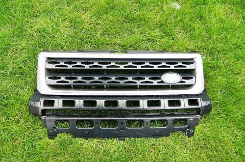 Grila bara fata Land Rover Freelander facelift model 2014