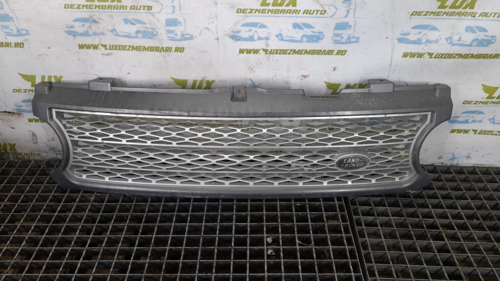 Grila bara fata Land Rover Range Rover Vogue 3 [facelift] [2005 - 2009]