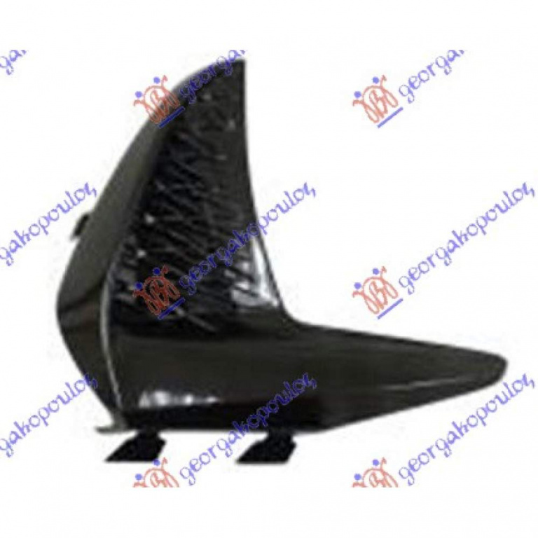Grila Bara Fata - Lexus Is Iii 2016 , 53113-53902