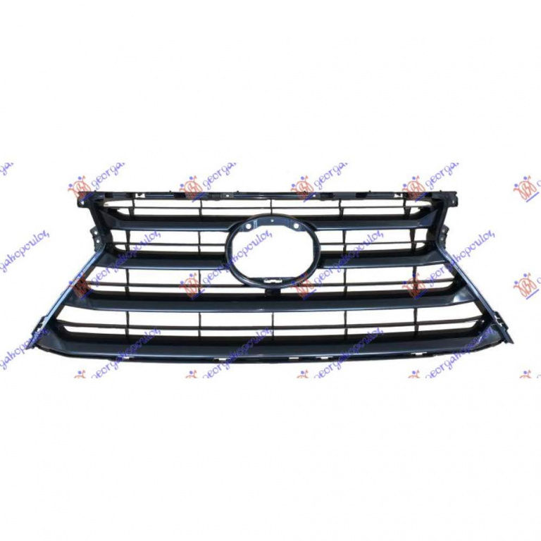 Grila Bara Fata - Lexus Ux 1999 , 52040-76010
