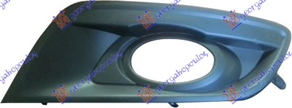 Grila Bara Fata - Mazda 3 Sdn-H/B (Bk) 2004 , Bs3e-50-C21a