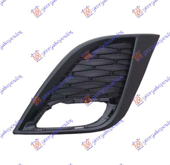 Grila Bara Fata - Mazda 3 Sdn-H/B (Bl) 2008 , Bbn250c21c