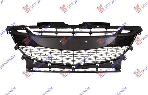Grila Bara Fata - Mazda 3 Sdn-H/B (Bl) 2008 , Bcw8-50-1t1