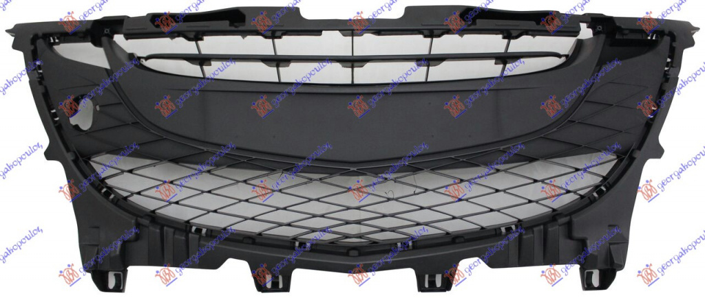 Grila Bara Fata - Mazda 5 2010 , C5135011t0d
