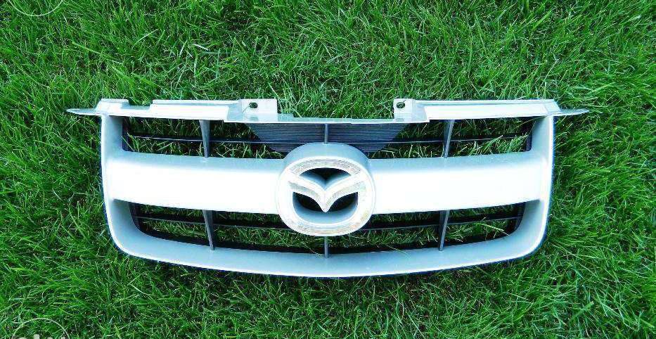 Grila bara fata Mazda BT50 model 2006-2013