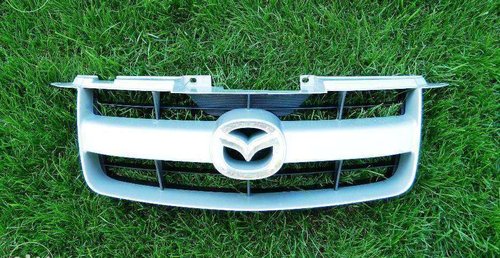 Grila bara fata Mazda BT50 model 2006-2013