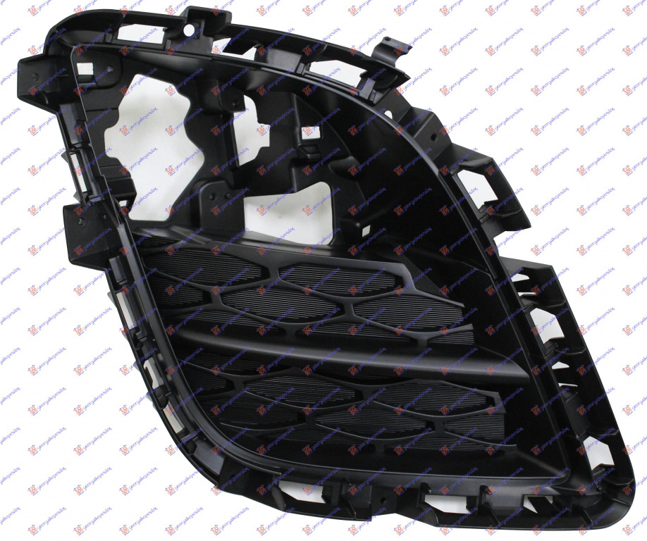 Grila Bara Fata - Mazda Cx7 2011 , Eh45-50-C11e