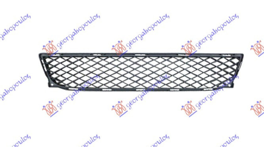 Grila Bara Fata Medie/Mijloc/Centrala Smart ForTwo An 2007 2008 2009 2010 2011 2012