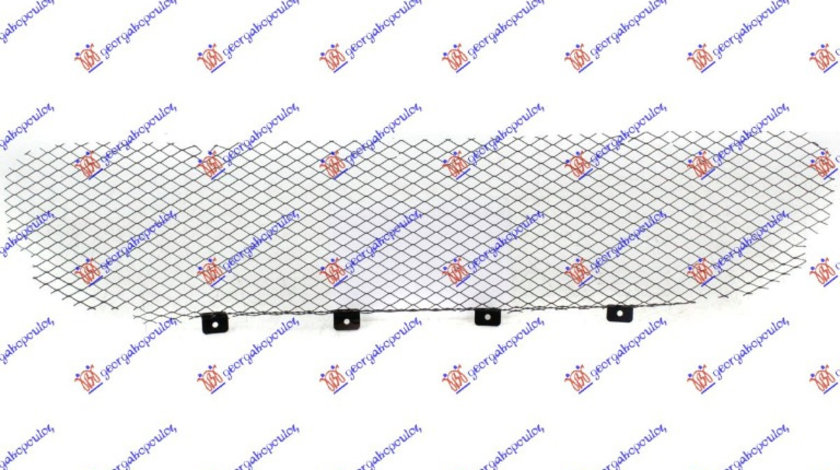 Grila Bara Fata Medie/Mijloc/Centrala Sub Numar Mitsubishi Lancer Sedan An 2008- (EVO)