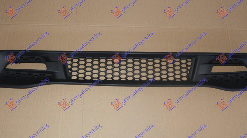 Grila Bara Fata Medie/Mijloc/Centrala Sub Numar Smart ForTwo An 2012 2013 2014 (Cu Locas DRL)