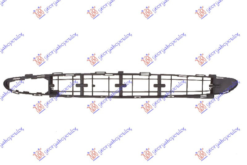 Grila Bara Fata - Mercedes A Class (W168) 1998 , A1688851323