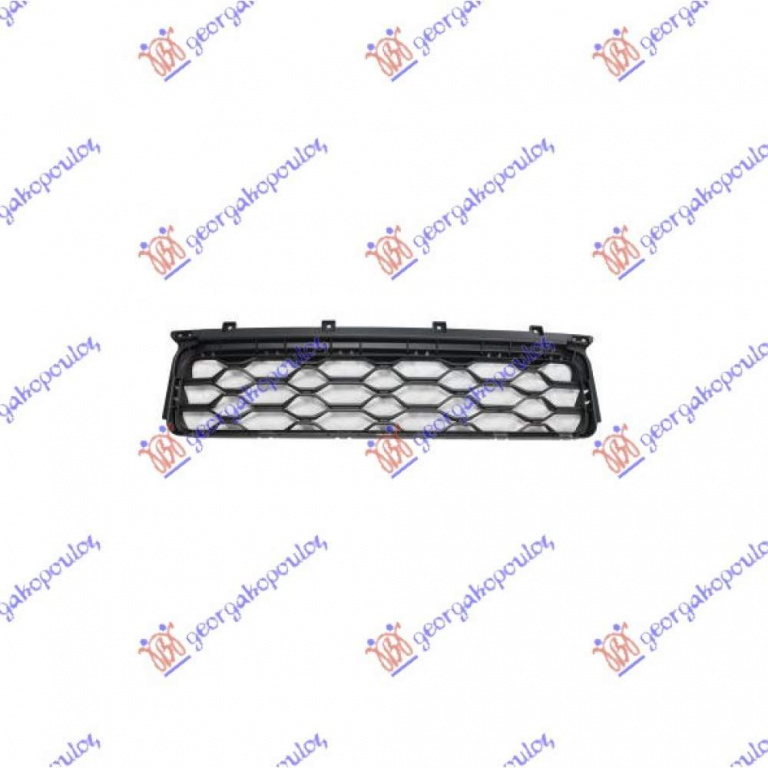 Grila Bara Fata - Mercedes A Class (W169) 2004 , A16988503249999