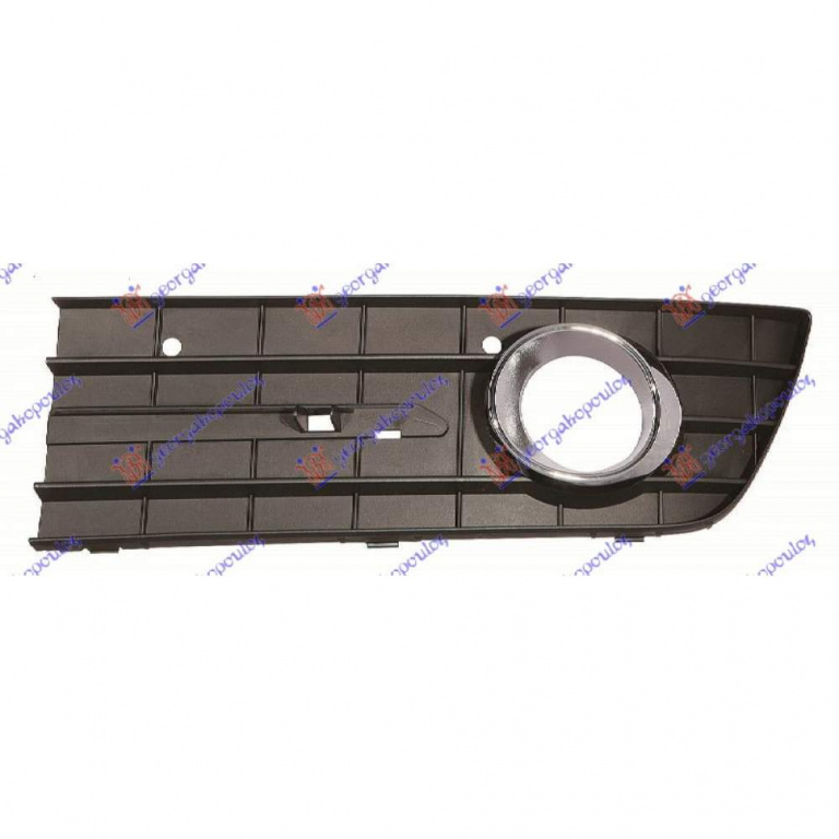 Grila Bara Fata - Mercedes A Class (W169) 2004 , 1698850224