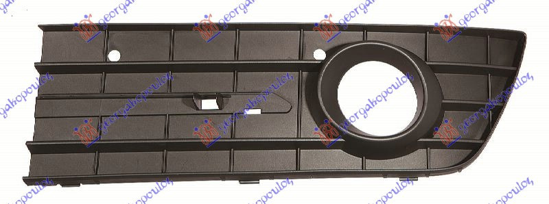 Grila Bara Fata - Mercedes A Class (W169) 2004 , A1698870925
