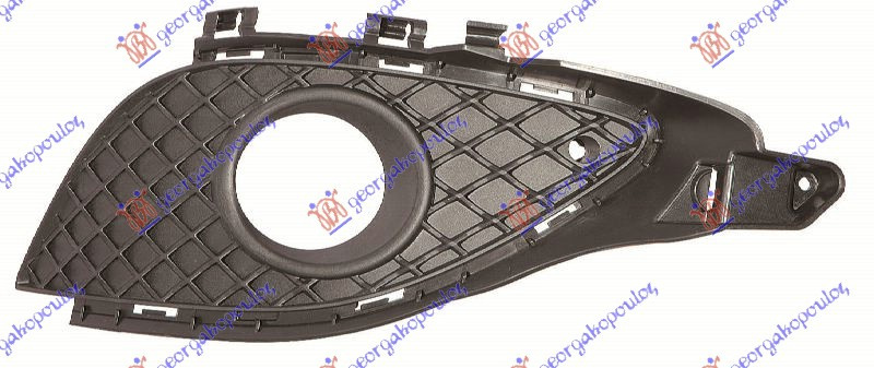 Grila Bara Fata - Mercedes A Class (W176) 2012 , A1768850822