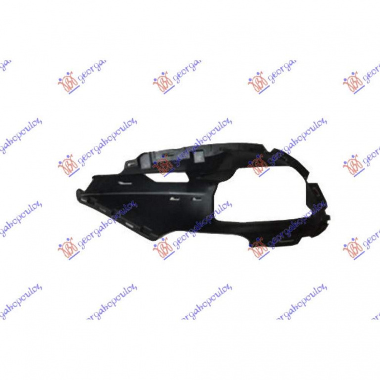 Grila Bara Fata - Mercedes A Class (W176) 2012 , 1768854900