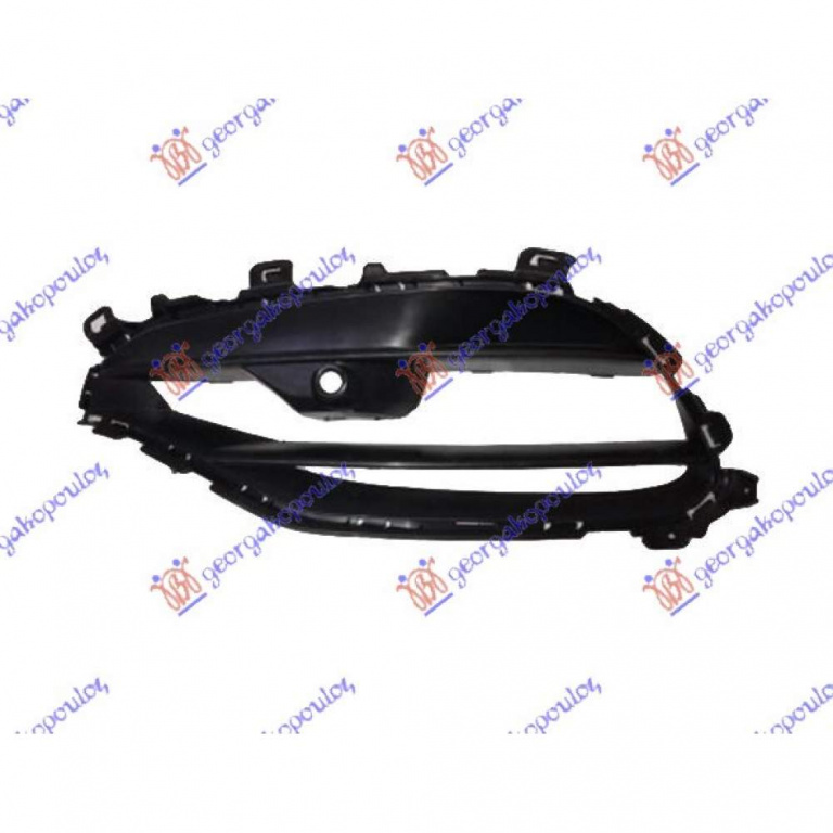 Grila Bara Fata - Mercedes A Class (W176) 2012 , 1768855000