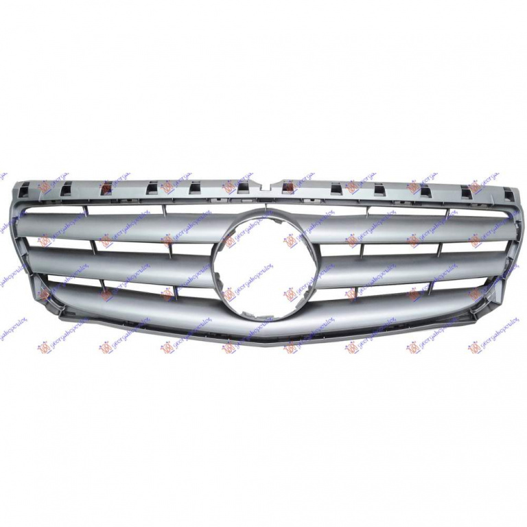 Grila Bara Fata - Mercedes B Class (W246) 2014 , A2468851374