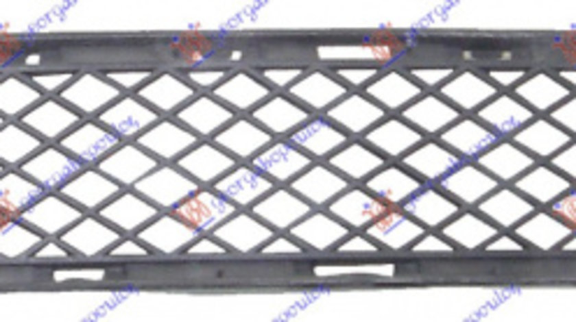 Grila Bara Fata Mercedes C-Class W203 2000-2001-2002-2003