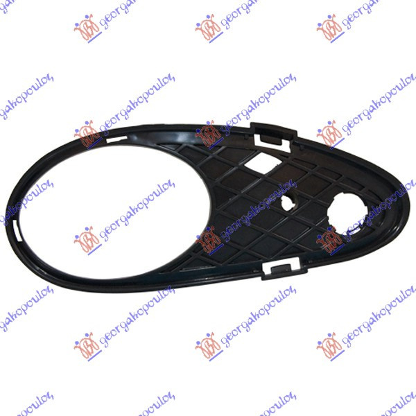 Grila Bara Fata - Mercedes C Class (W203) Sdn/S.W. 2000 , 2038850623