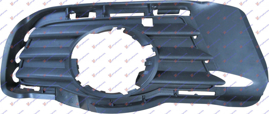 Grila Bara Fata - Mercedes C Class (W204) 2007 , 2048850223
