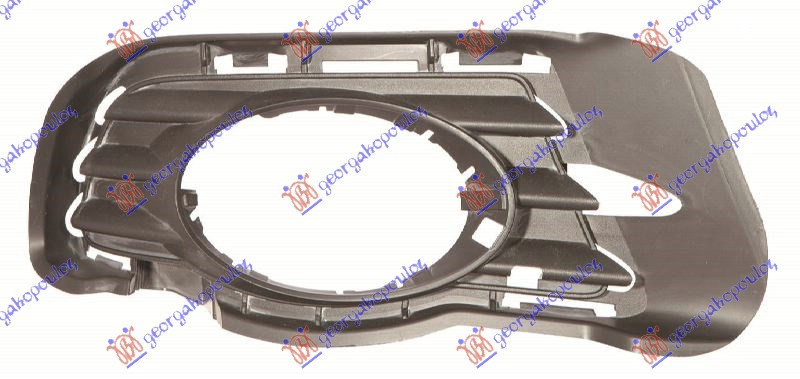 Grila Bara Fata - Mercedes C Class (W204) 2007 , A2048850424